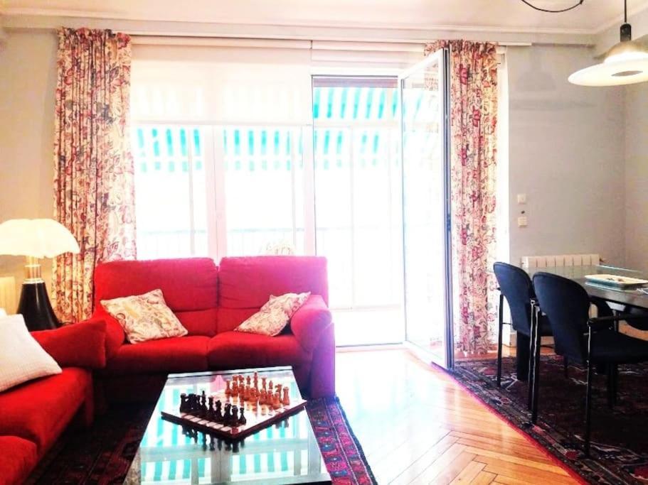 Apartamento Miramar 혼다리비아 외부 사진