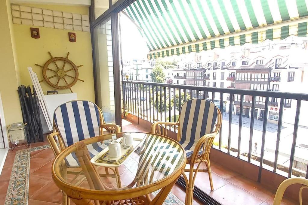 Apartamento Miramar 혼다리비아 외부 사진