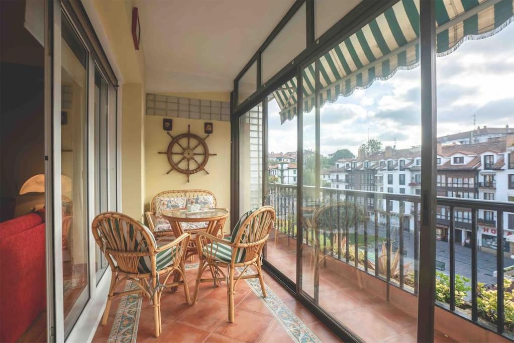 Apartamento Miramar 혼다리비아 외부 사진