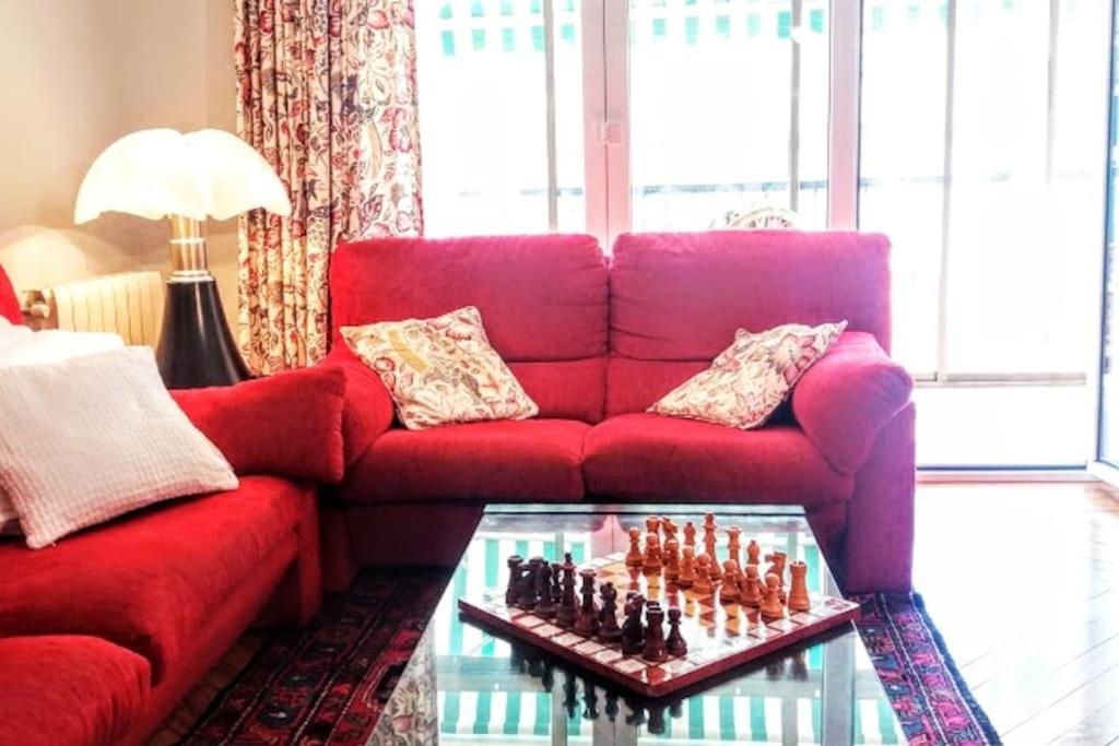Apartamento Miramar 혼다리비아 외부 사진