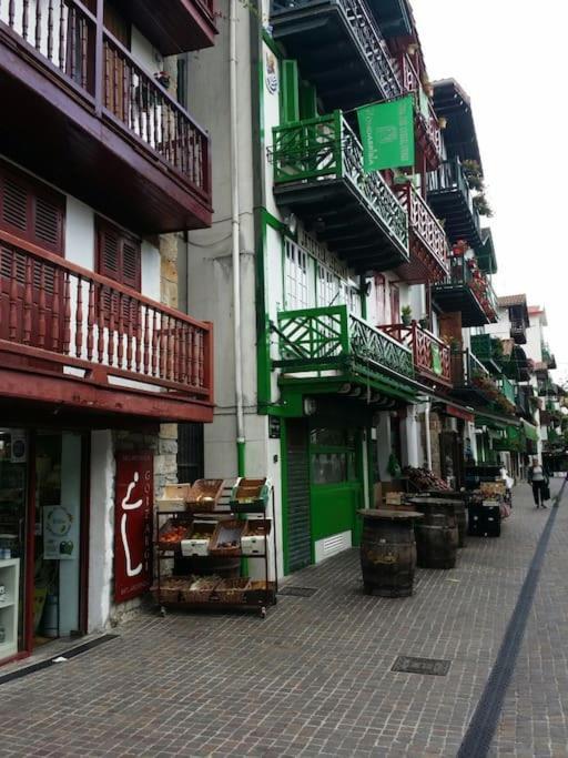 Apartamento Miramar 혼다리비아 외부 사진
