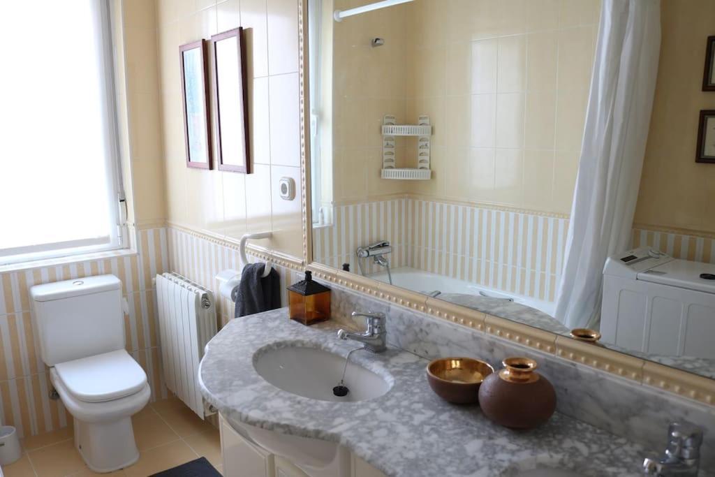 Apartamento Miramar 혼다리비아 외부 사진