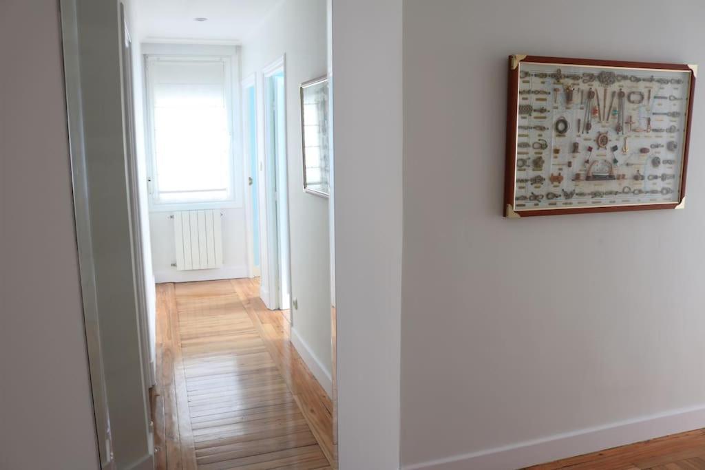 Apartamento Miramar 혼다리비아 외부 사진