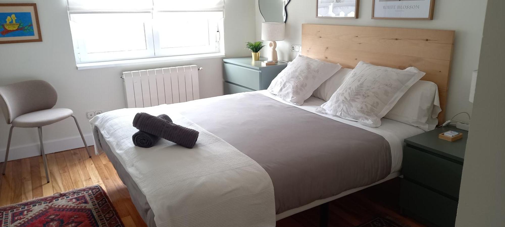 Apartamento Miramar 혼다리비아 외부 사진