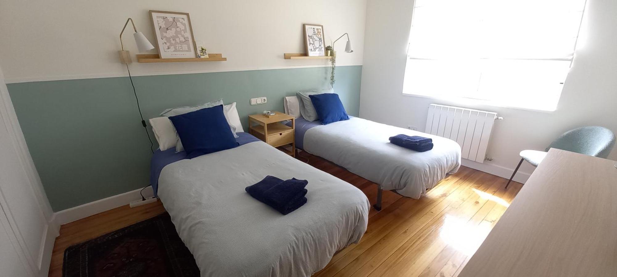 Apartamento Miramar 혼다리비아 외부 사진